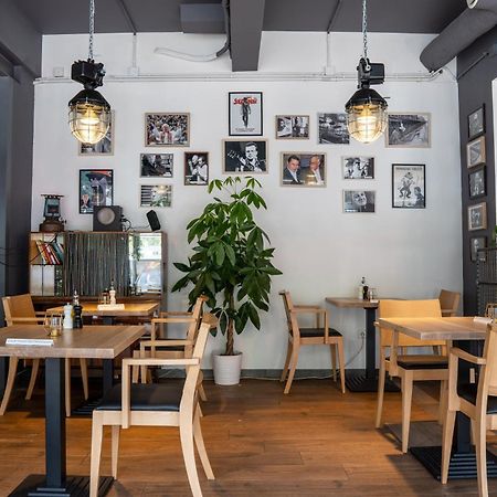 Hotel Mokotow Warsaw Ngoại thất bức ảnh