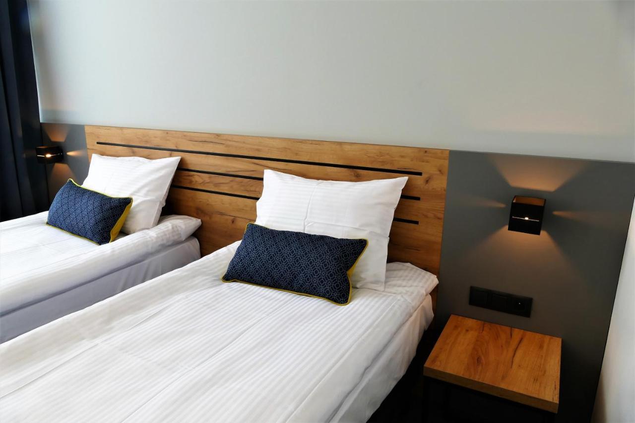Hotel Mokotow Warsaw Ngoại thất bức ảnh