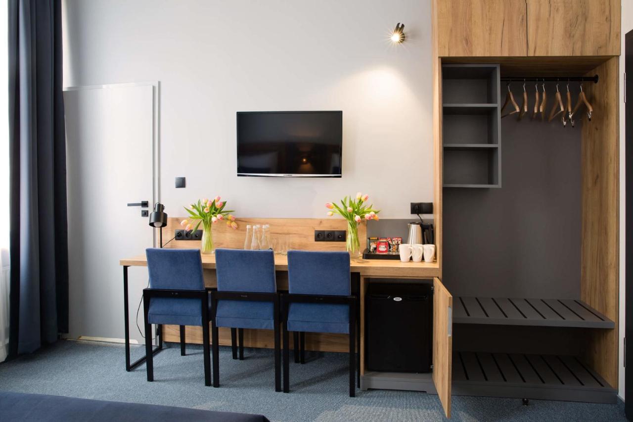 Hotel Mokotow Warsaw Ngoại thất bức ảnh