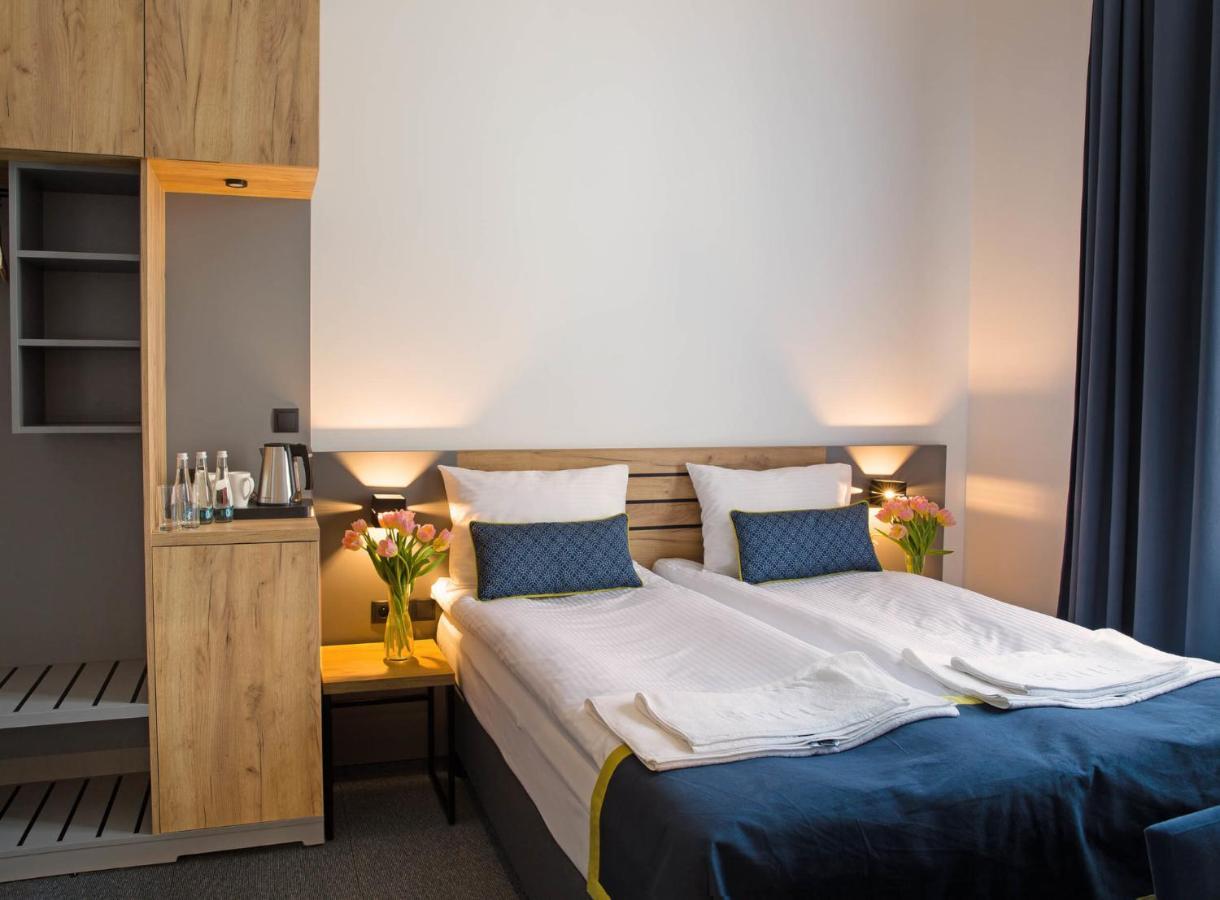 Hotel Mokotow Warsaw Ngoại thất bức ảnh