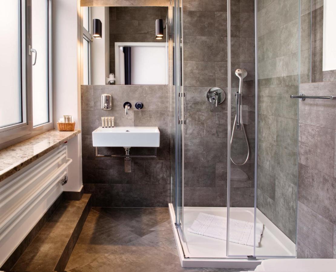 Hotel Mokotow Warsaw Ngoại thất bức ảnh